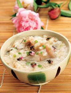 （圖）寒食粥之桃花粥