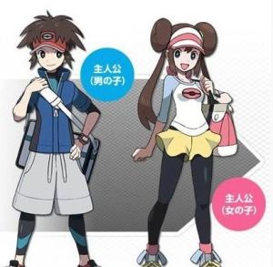 口袋妖怪黑&middot;白