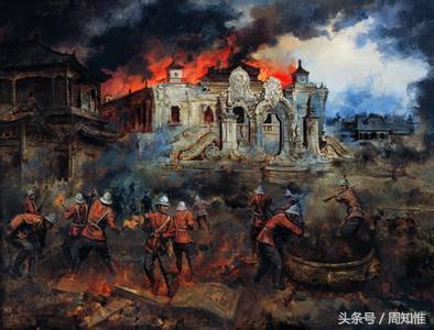 圓明園裡有個武器庫,武器比列強的還精良,清朝為何還是輸了戰爭?原因竟與鳥有關 圓明園裡有個武器庫,武器比列強的還精良,清朝為何還是輸了戰爭?原因竟與鳥有關