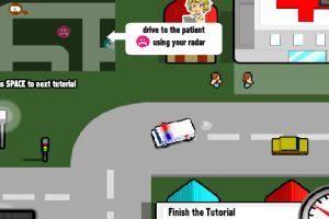 瘋狂急救車 瘋狂急救車