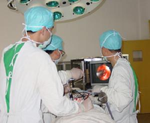 微創椎間盤手術系統