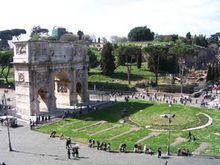 凱旋門[義大利羅馬建築]