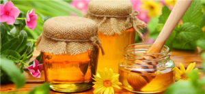 天然蜂蜜