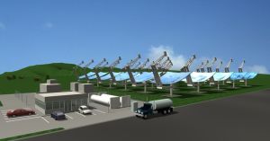 太陽能制氫 太陽能制氫