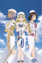 水星領航員[Hal Film Maker改編的電視動畫系列]