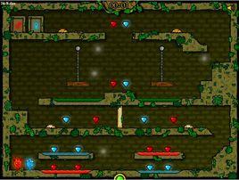 冰火小人闖關 冰火小人闖關