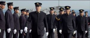 《男人們的大和》劇照