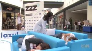 西班牙午睡大賽