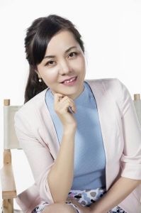 王茜[河南銳之旗網路科技有限公司CEO]