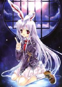 鈴仙&middot;優曇華院&middot;稻葉