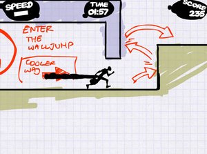 跑酷墨水人 跑酷墨水人