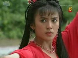 紅綃[新加坡電視劇崑崙奴人物]