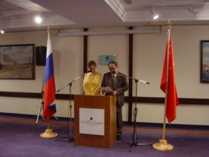 聖彼得堡華人協會