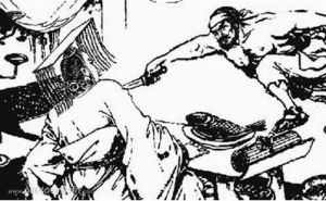 魚腹藏劍 魚腹藏劍