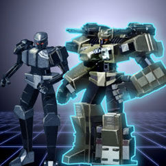 《變型金剛OL》