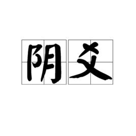 陰爻 陰爻