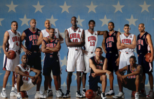 白藍相間捍衛美國榮譽的“夢之四隊”