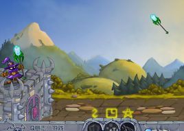 紫色魔法師守城2 紫色魔法師守城2