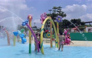 夢幻桃花島歡樂水世界 夢幻桃花島歡樂水世界