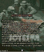 《特種部隊作》