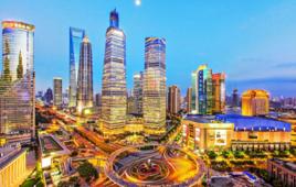 陸家嘴金融區 陸家嘴金融區