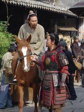 電視劇《朱元璋》中的李善長（陳長海飾）