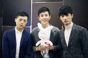 《陪安東尼度過漫長歲月》李川