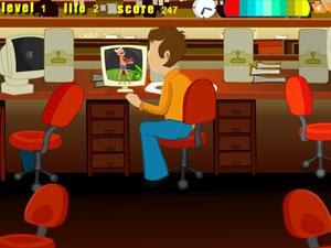 上班偷懶我最行 上班偷懶我最行