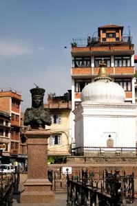 （圖）帕蘇帕蒂納特寺景觀