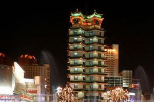 鄭州二七紀念堂 鄭州二七紀念堂