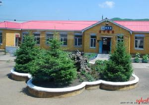 長汀鎮站 長汀鎮站