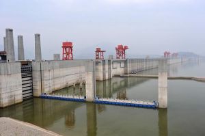 汛限水位 汛限水位