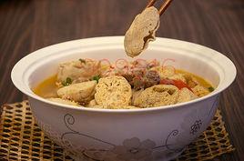 灰豆腐果排骨湯 灰豆腐果排骨湯