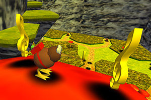 小雞冒險記 小雞冒險記