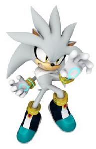 Silver the Hedgehog Silver the Hedgehog
