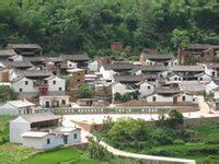 六家山中寨村 六家山中寨村