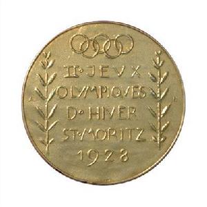 歷屆奧運會獎牌