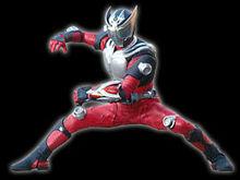 Kamen Rider Dragon Knight