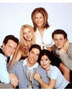 老友記第五季 老友記第五季