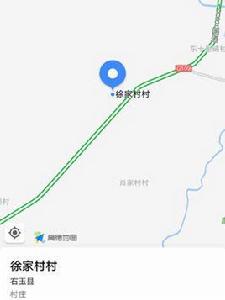 徐家村[山西省朔州市右玉縣威遠鎮下轄村]