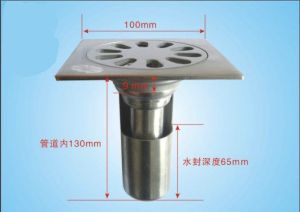 防臭地漏 防臭地漏