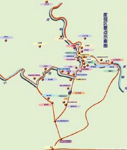 大連冰峪省級旅遊度假區