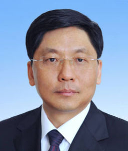 王可[廣西壯族自治區黨委常委、秘書長]