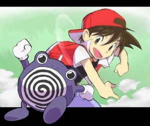 小赤[動畫《神奇寶貝》中的人物]