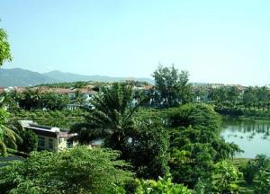 興隆熱帶植物園