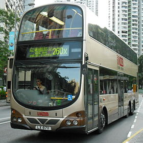 九龍巴士260A線 九龍巴士260A線