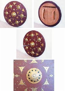 蘇格蘭圓盾 蘇格蘭圓盾