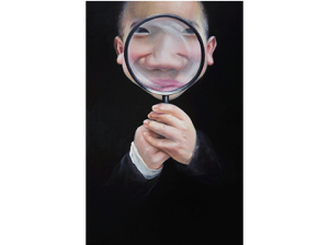 放大鏡之三—憨娃