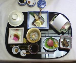 Breakfast_Japan 日本早餐