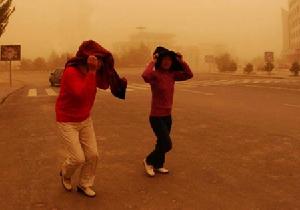 （圖）沙塵暴